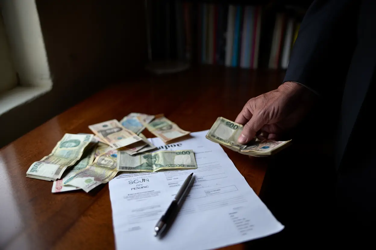 Nuevo Informe SCJN 31 Ago 2025: Por Qué Tus Pensiones Podrían Perder Valor