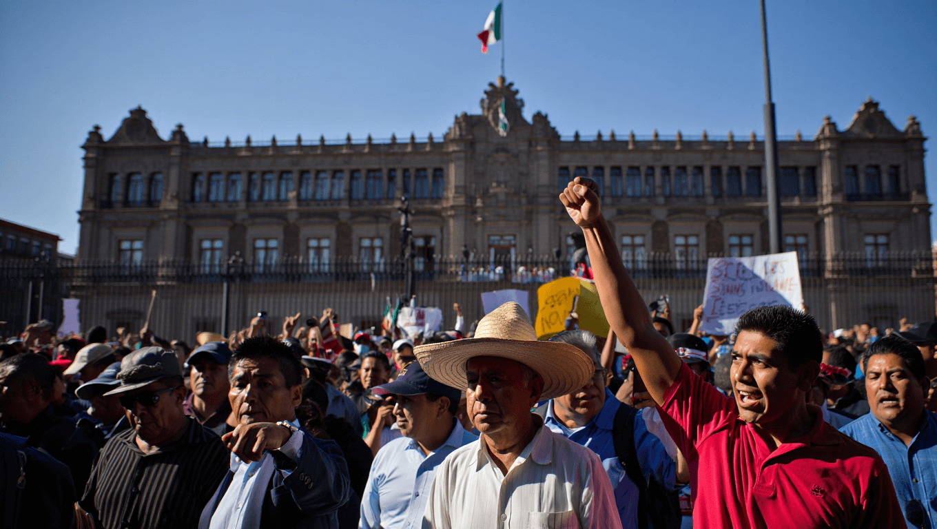 "Un Millón De Pesos, Imagínense" Provoca Debate Y Empuja Reforma Constitucional En 2025