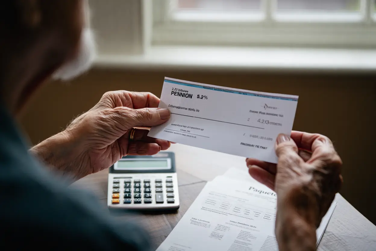 Paquete Económico 2026 Revela 5.2% Más Para Pensiones, Por Qué Importa