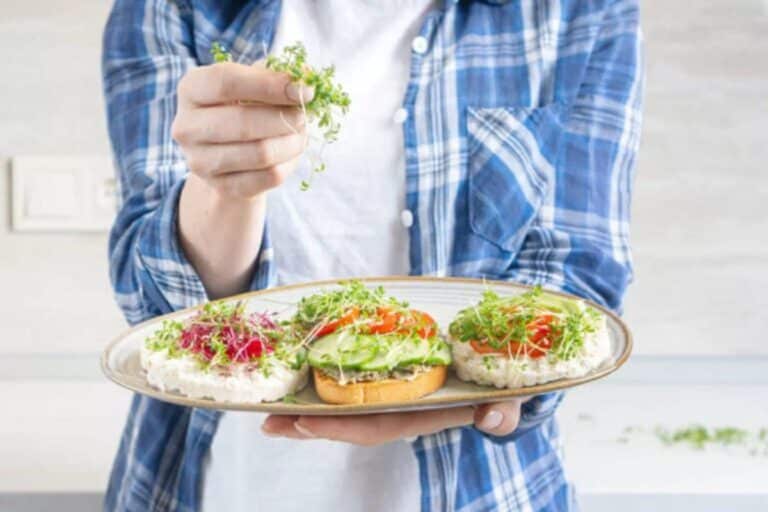 Aquí están los alimentos considerados