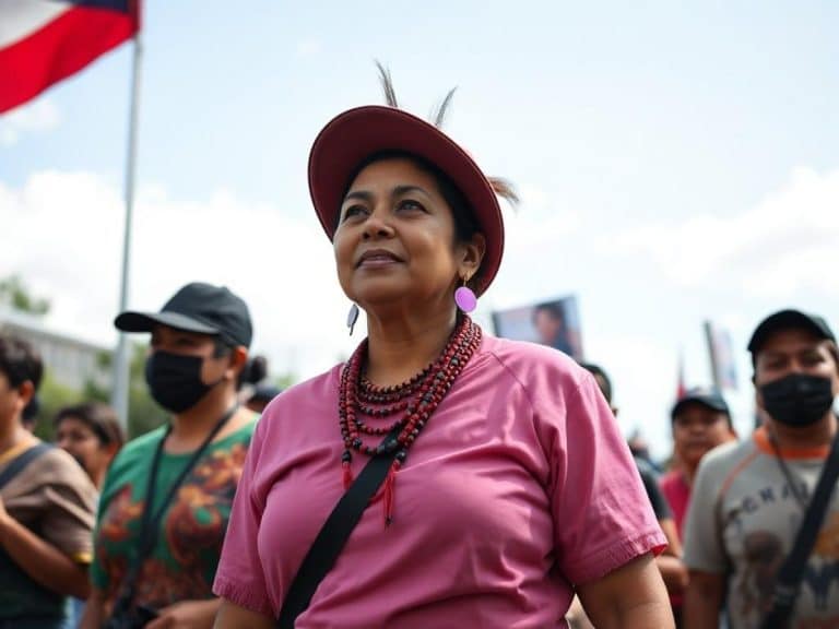 Habitantes de Cuentepec reclaman exclusión en acto oficial del Día de la Mujer Indígena