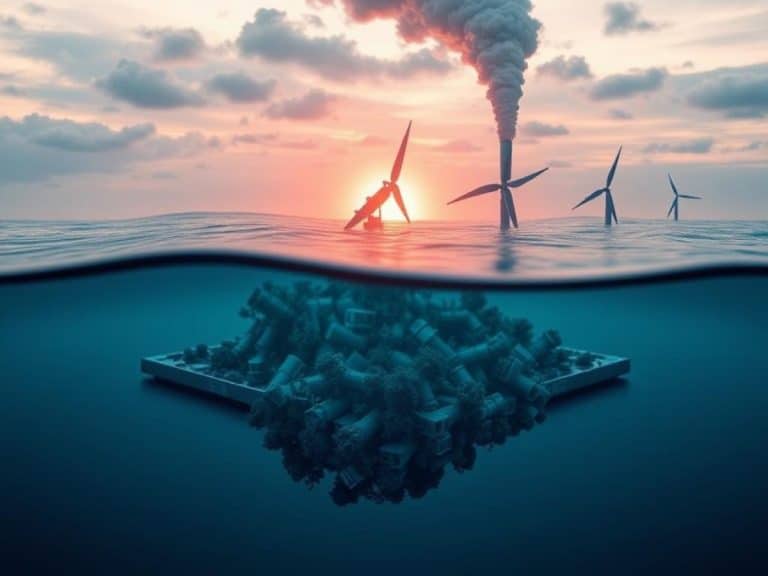 
            El largo y difícil camino hacia un mundo sin petróleo
          