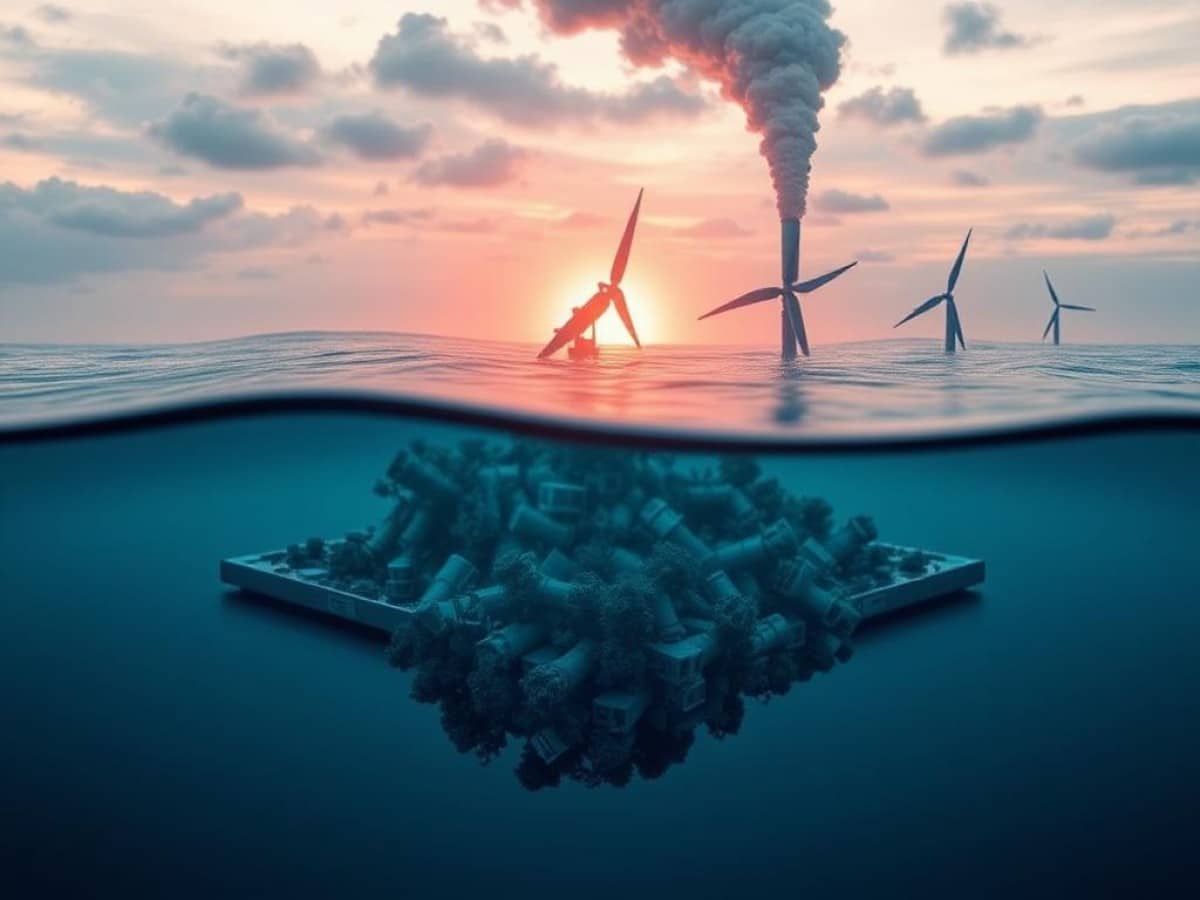 El largo y difícil camino hacia un mundo sin petróleo