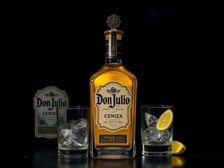 Diageo impulsa una nueva categoría y lanza Don Julio Ceniza, un tequila oscuro