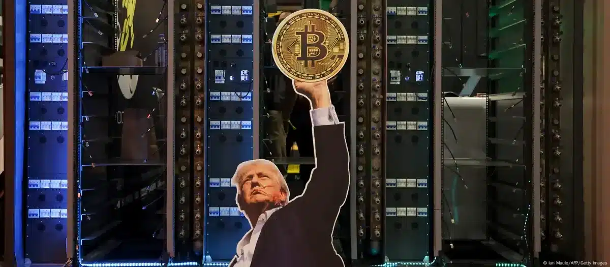 Donald Trump se impone ahora como el verdadero Rey de las Criptomonedas