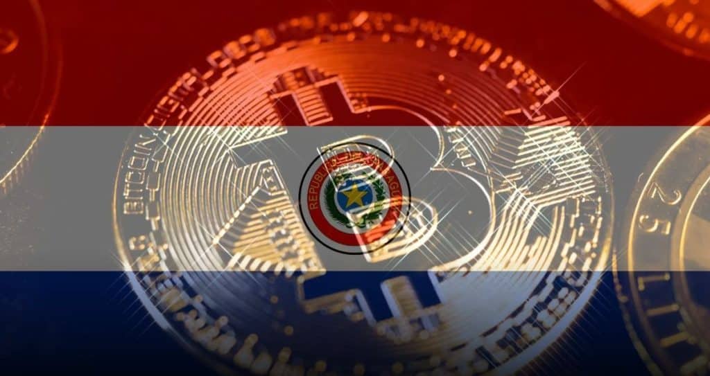 El bitcoin en plena aceleración Paraguay