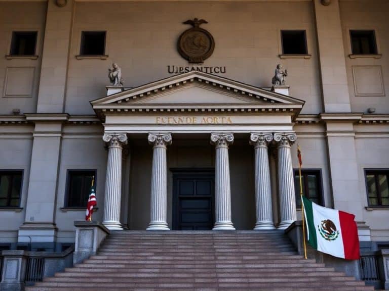 Envían al Órgano de Administración Judicial de CDMX a perdedores de la elección