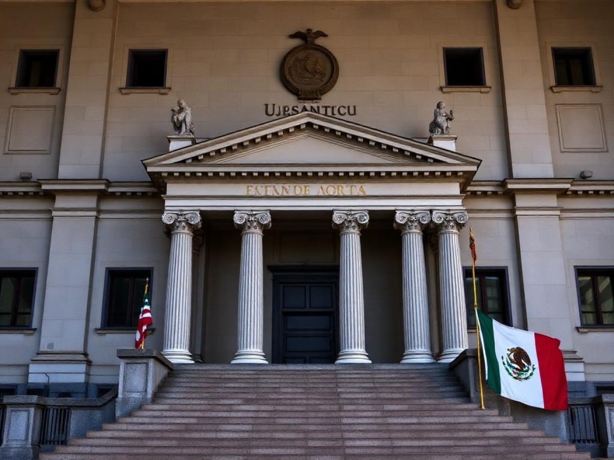 Envían al Órgano de Administración Judicial de CDMX a perdedores de la elección