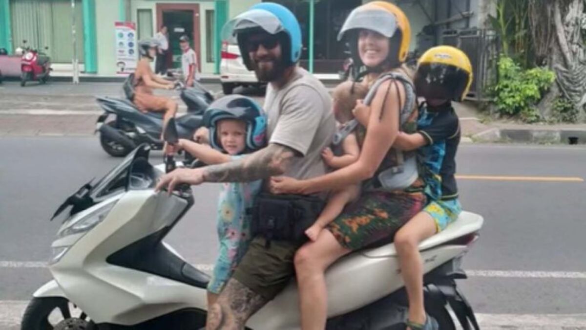 Esta pareja vendió su casa en Manchester