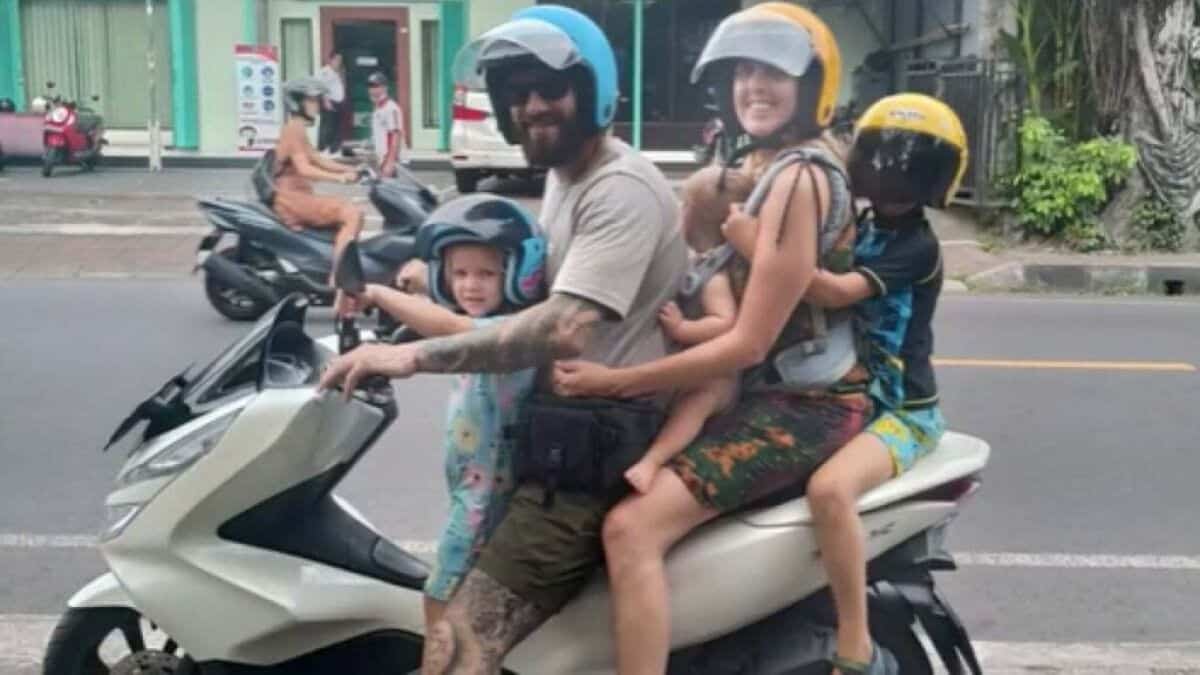 Esta pareja vendió su casa en Manchester