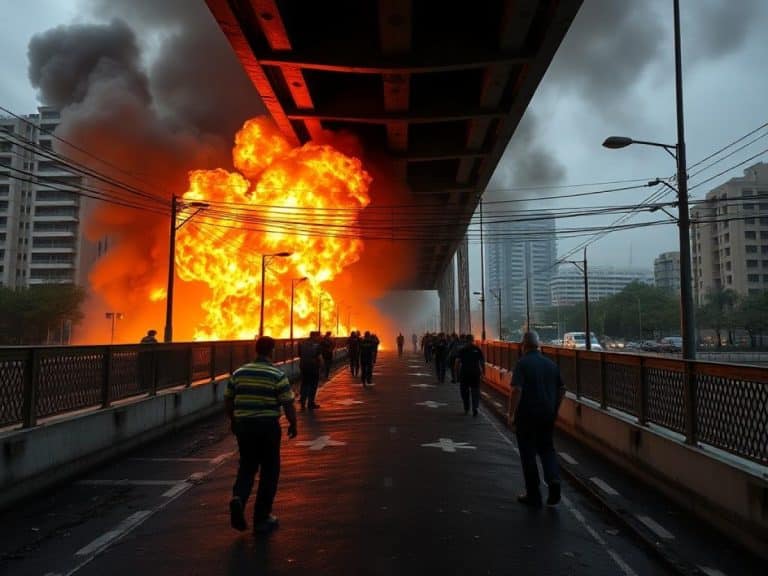 Explosión en Iztapalapa: velan a Miguel Cano mientras su hija y nieto están graves