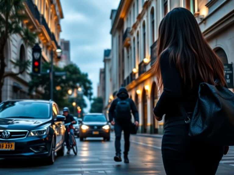 Asaltan y balean a extranjera afuera de un hotel en el Centro Histórico de la CDMX