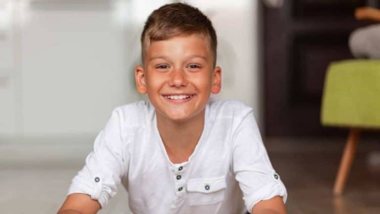 Increíble un niño de 8 años ya es propietario de un departamento de 5 millones de pesos