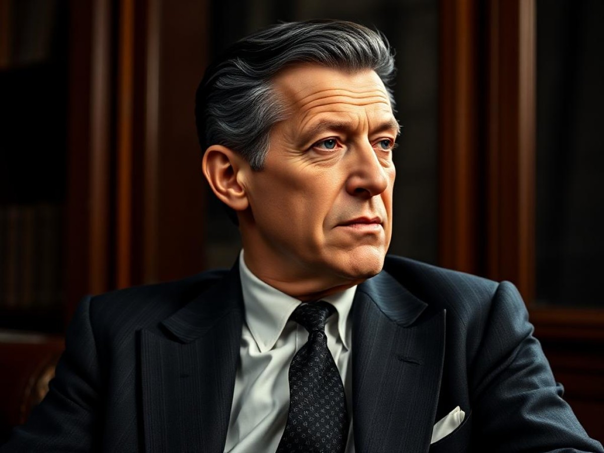 Lecciones de liderazgo de Monroe Stahr, el magnate ideado por F. Scott Fitzgerald