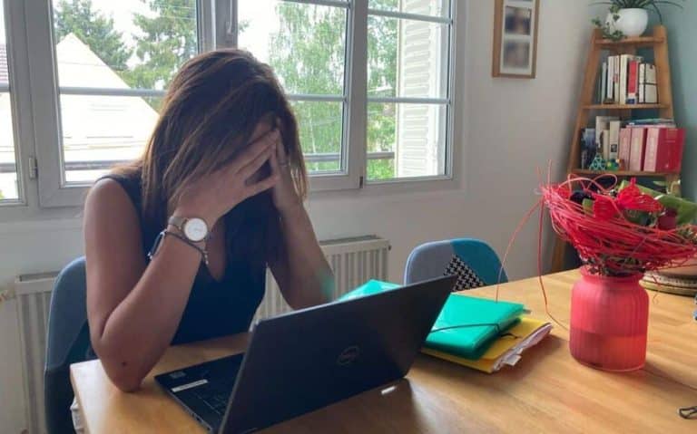 Rica pero prisionera de los bienes raíces a los 30 años