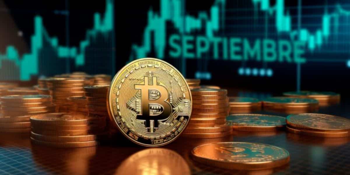 Septiembre comienza y siembra el miedo en los mercados: ¿por qué es el peor mes para el bitcoin?