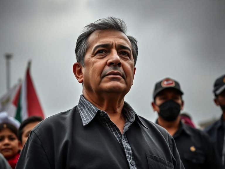 "Nadie se imagino llegar a los 11 años sin justicia": padres de los 43 cierran jornada de lucha