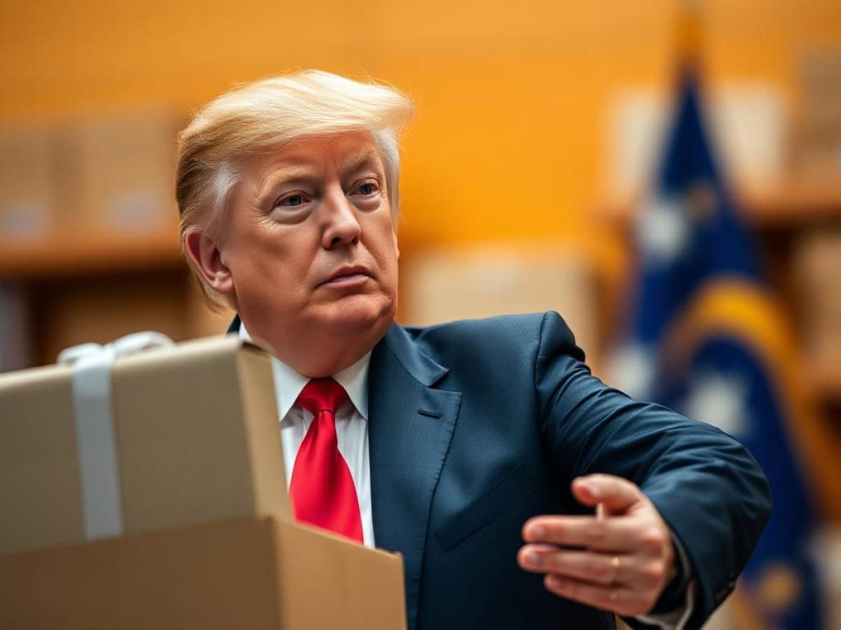 Trump impone aranceles también a los envíos desde el extranjero: ¿seguirá siendo rentable vender por Amazon?