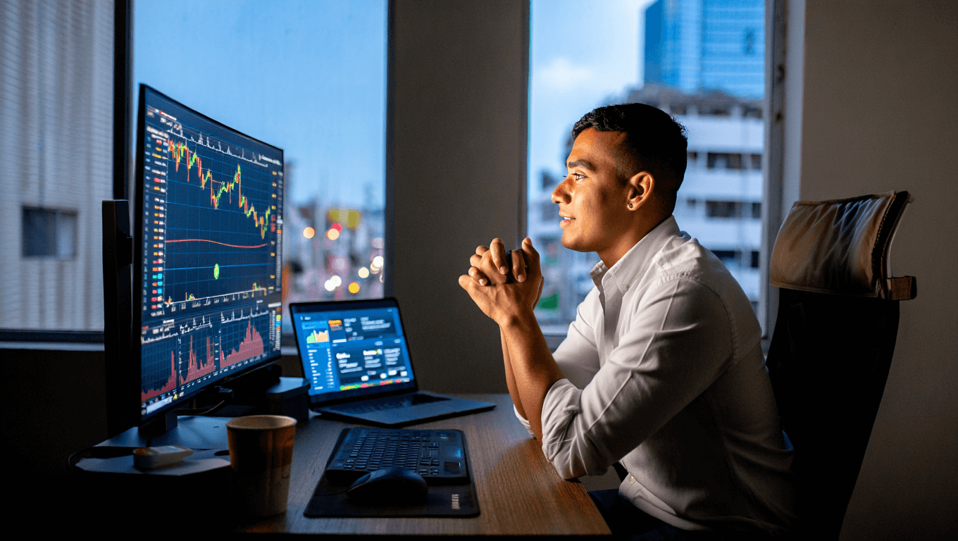 7 Cambios Clave En Crypto En 2025 Que Explican El Pico De Bitcoin Y El Auge De Stablecoins