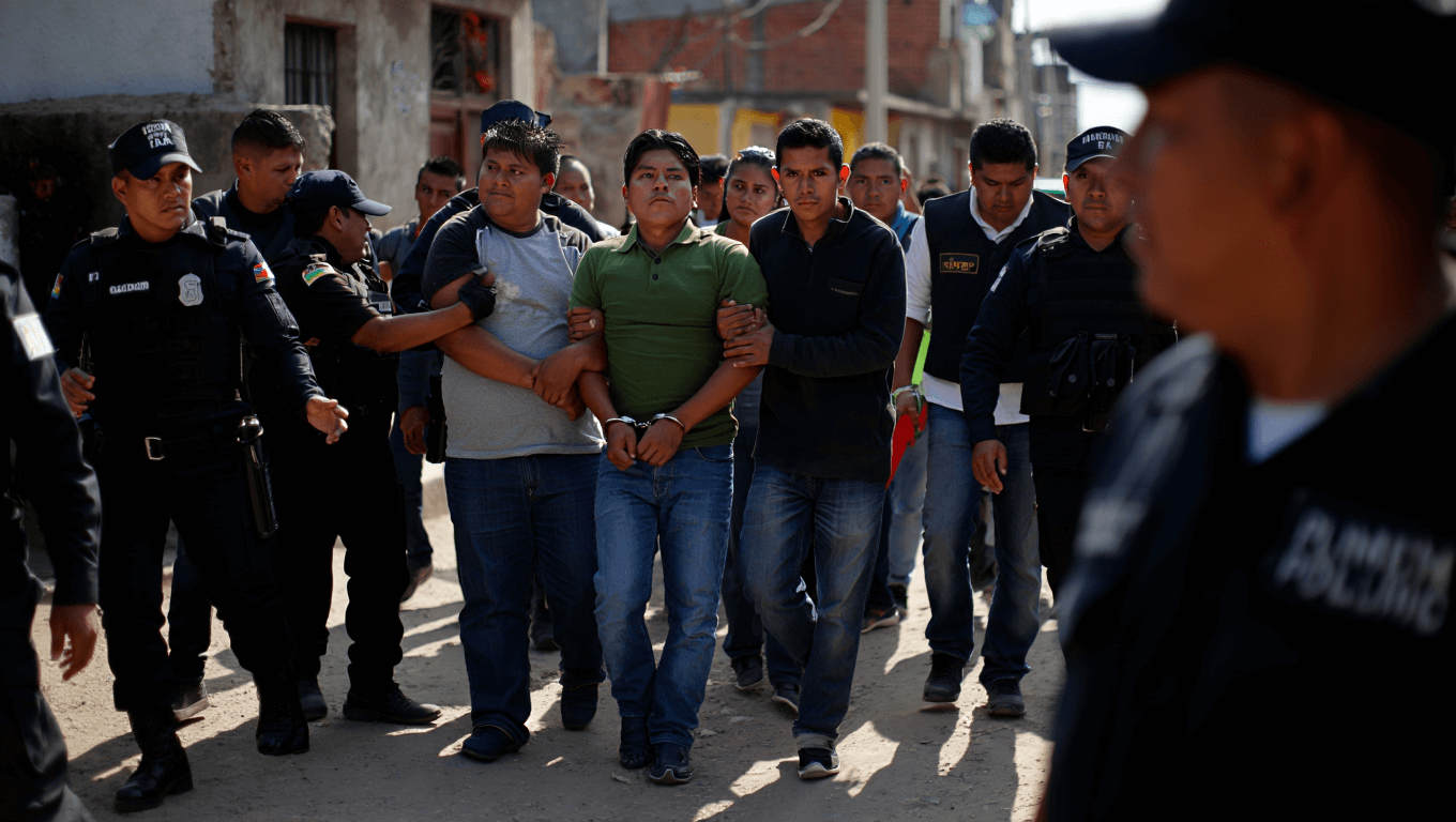 “Se Detendrá A Todos Los Involucrados” Provoca Debate Político En 2025 - Qué Cambia Ahora