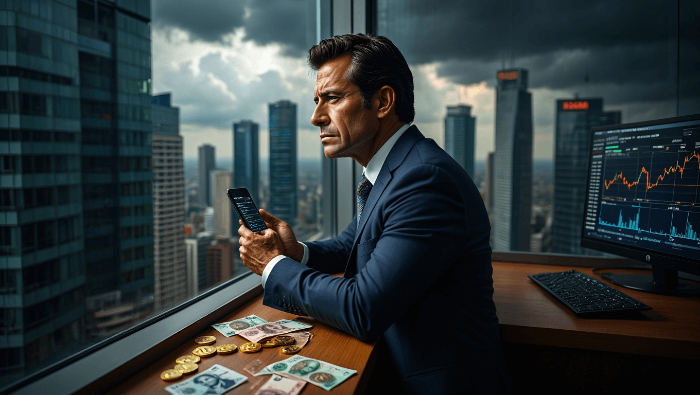 6 Factores Que Cambian La Adopción Cripto En México En 2025 - Aquí Lo Que Cambia