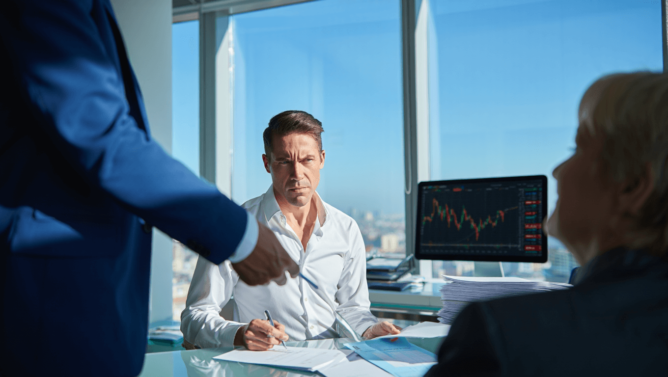 Acuerdo Con Vector Revela 90,000 mdp en 2025 - Por Qué Importa Hoy