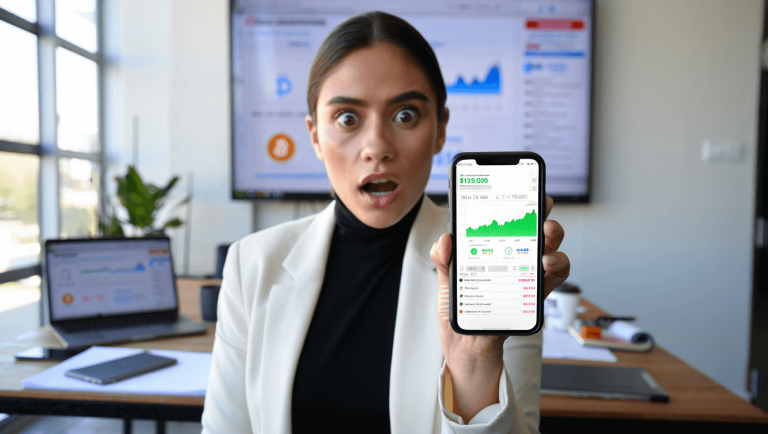 Nuevo Récord: Bitcoin Alcanza $125,000 En Octubre 2025 - Aquí Está Por Qué Importa