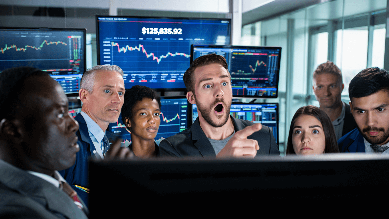 Nuevo Récord De Bitcoin: 125,000 Dólares En 2025 - Por Qué Importa Hoy