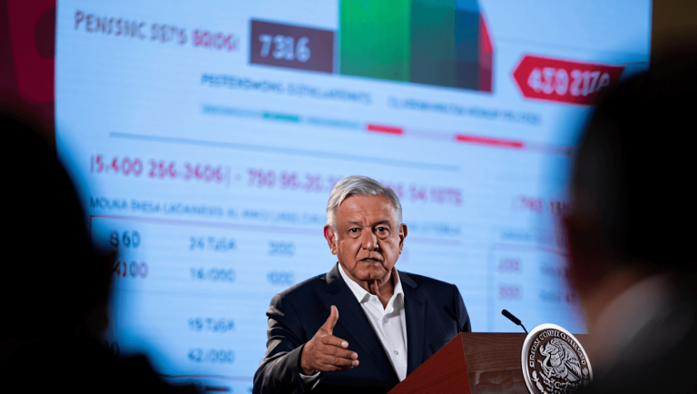 "Son Ofensivas Para el Pueblo" Sacude La Mañanera Y Empuja Revisión Constitucional En 2025