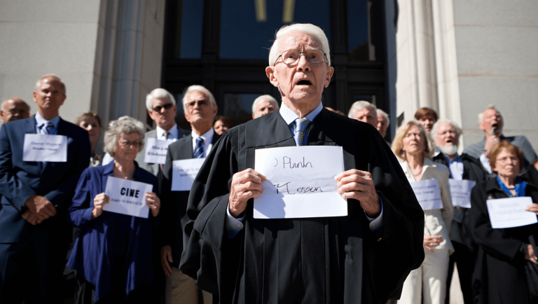 Poder Judicial Suspende Pagos a 800 Exmagistrados en Octubre 2025: Por Qué Importa