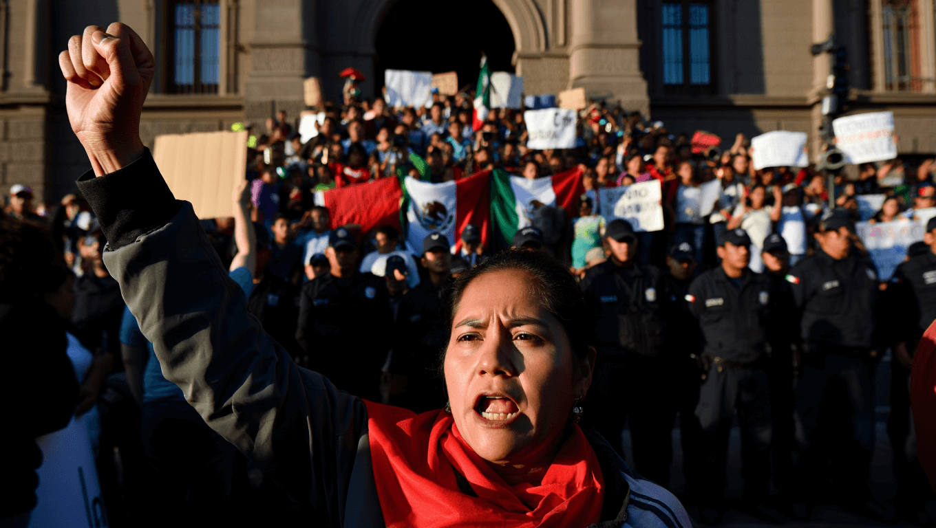 “Son Propiedades Adquiridas Con Lavado De Dinero” Sacude A La Política En 2025, Aquí Lo Que Cambia