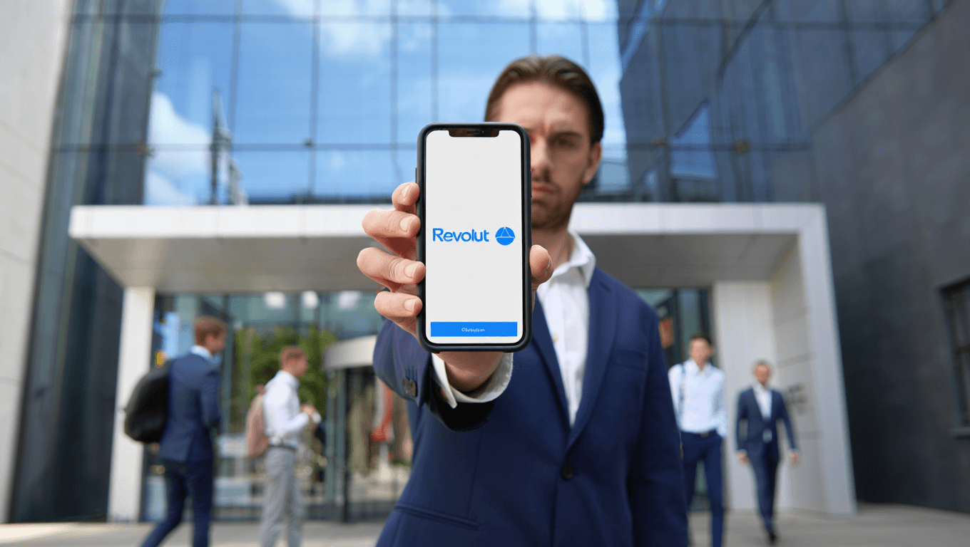 Revolut Revela Planes Y 200,000 En Lista - Por Qué Importa En 2025