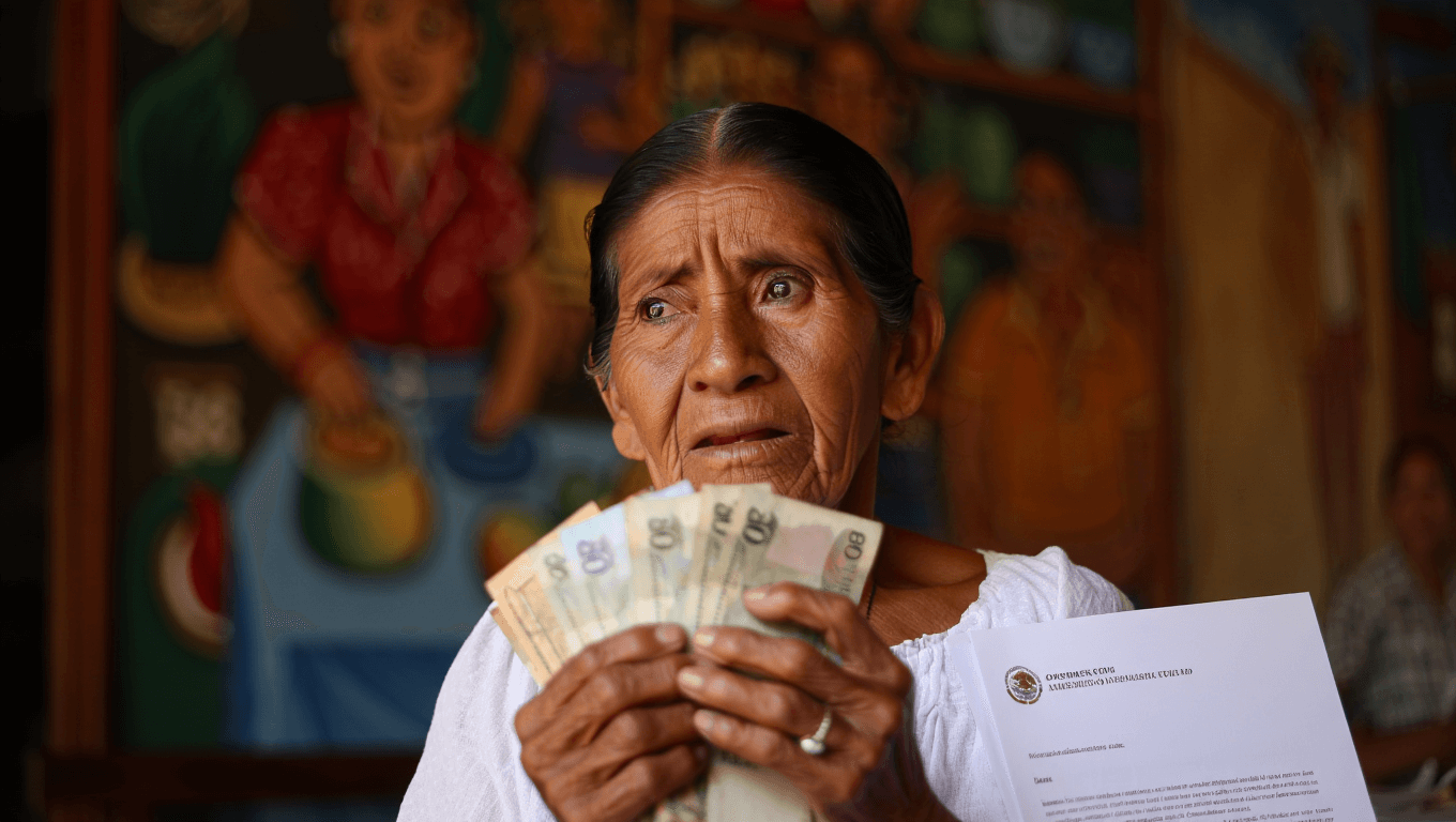 Pensión Bienestar Sube 25% En 2025 - Quién Gana, Qué Cambia Hoy