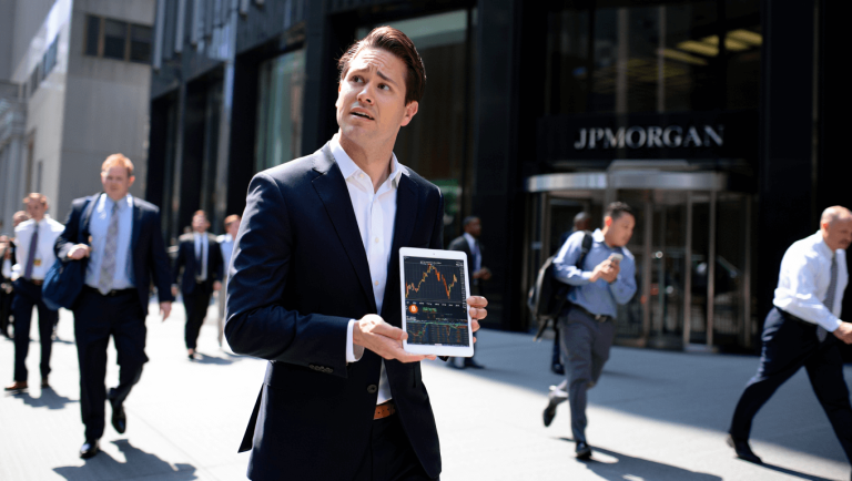 JPMorgan Revela Nuevo Uso De Cripto En 2025 - Aquí Está Lo Que Cambia Hoy