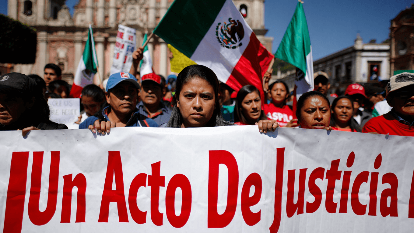 “Un Acto De Justicia” Sacude Campeche en 2025 - Aquí Está Lo Que Cambia Hoy