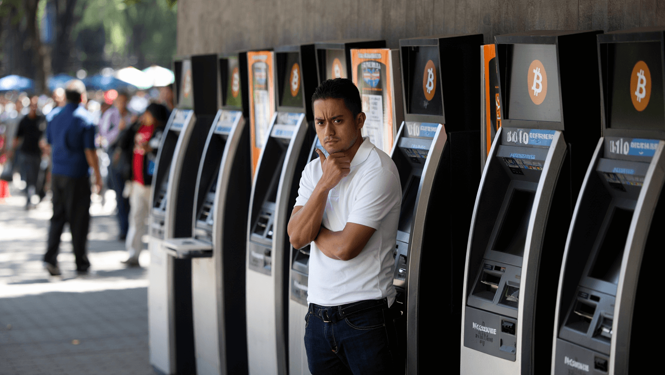 Cajeros Cripto Revelan 109 Unidades en 2025, Por Qué Debes Preocuparte Hoy