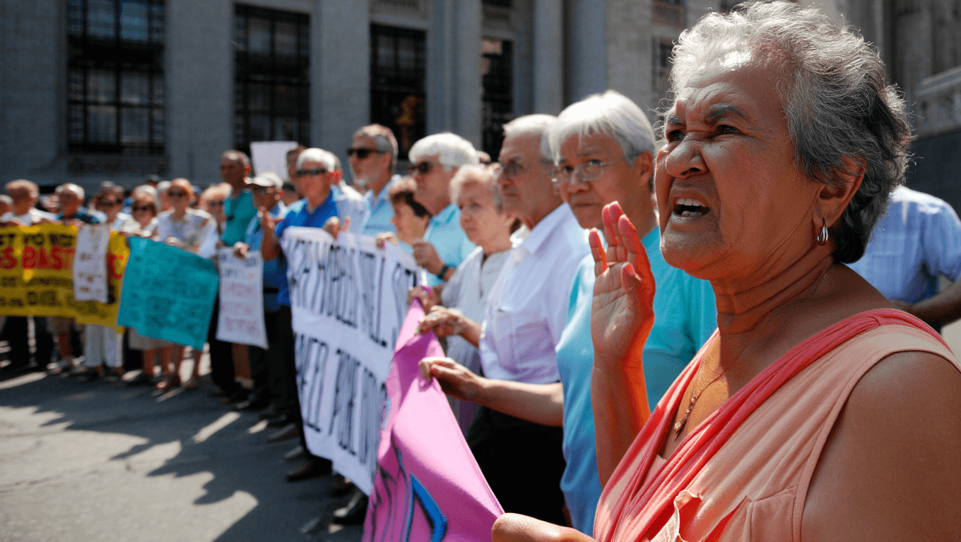 “Dinero Sí Hay, Sólo Son Ánimos De Fastidiar” Provoca Protestas El 1 De Octubre 2025 - Lo Que Cambia