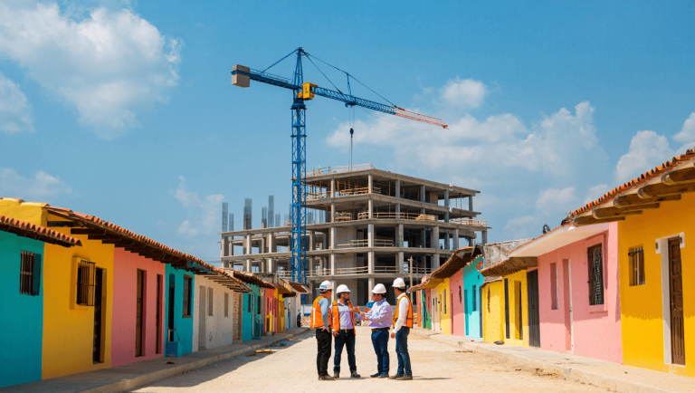 “Este Predio Es Una Chulada” Provoca Debate Político en Campeche 2025 - Aquí Por Qué