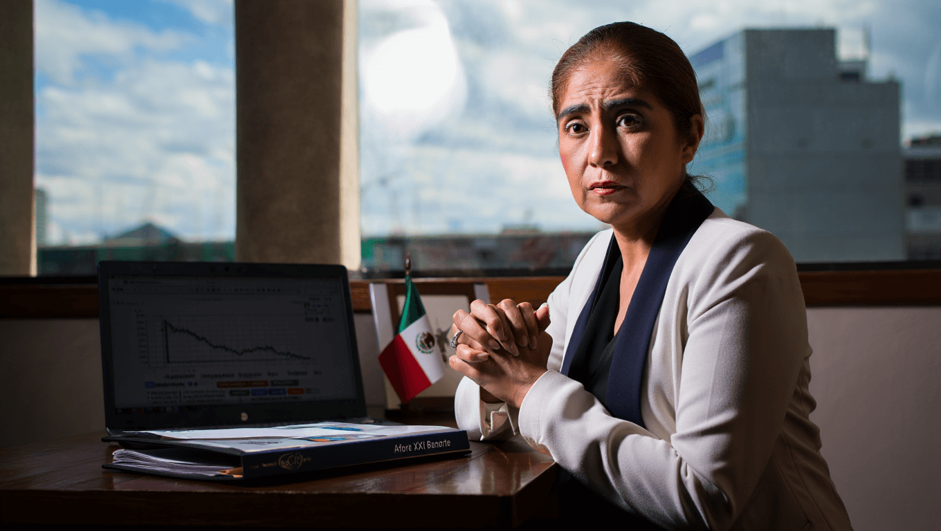 Afore XXI Banorte Revela Objetivo 42% Para 2030 - Por Qué Importa Hoy