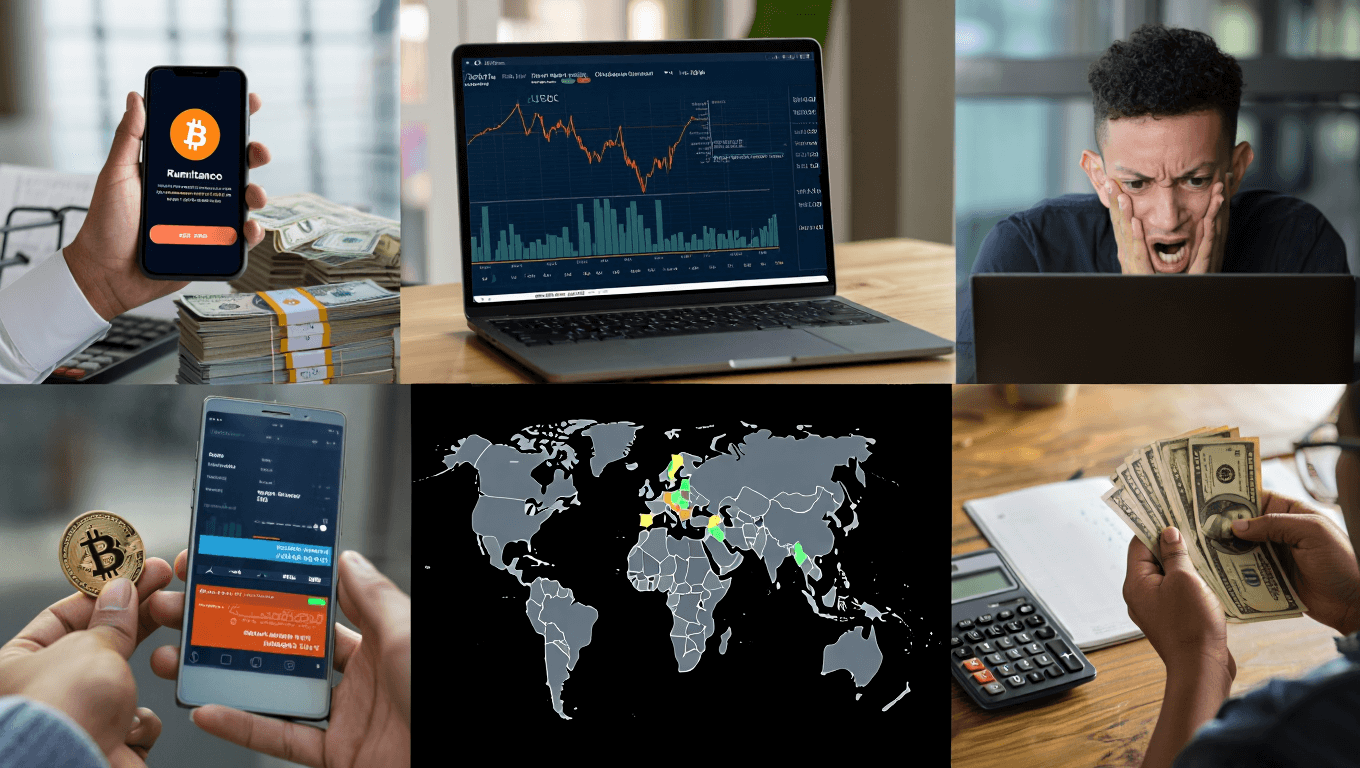 6 Tendencias Cripto En Octubre 2025 Que Cambian Remesas, Precios Y Adopción