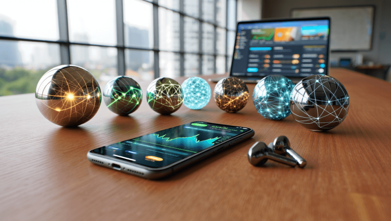 7 Tendencias Blockchain En 2025 Que Cambiarán Remesas, Juegos Y Streaming