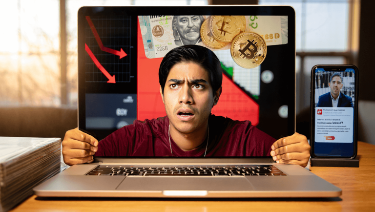 6 Consecuencias De La Caída Cripto Que Sacuden Carteras Mexicanas En Octubre 2025