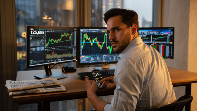 Bitcoin Revela Pico De 125,689 USD En Octubre 2025: Por Qué Importa