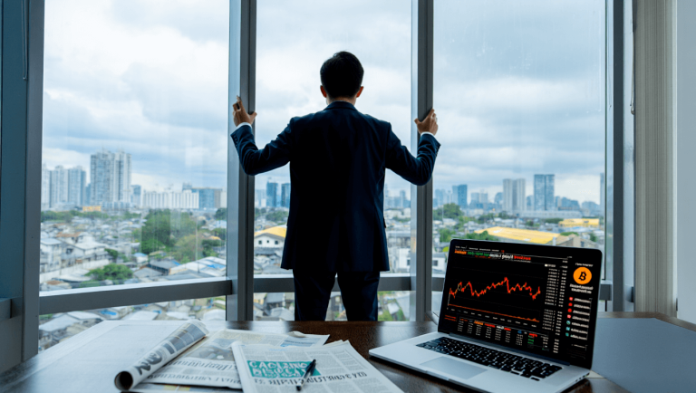 “Lo Llamativo Es La Coincidencia” Enciende Alarmas En Cripto; Bitcoin Cayó 6.3% Esta Semana