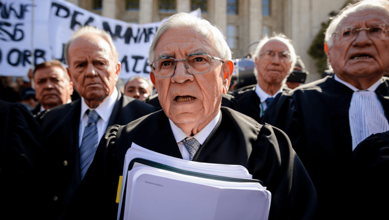 "Estamos Entre La Zozobra Y La Indignación" Desata Protestas Y Riesgos Para Pensiones En 2025