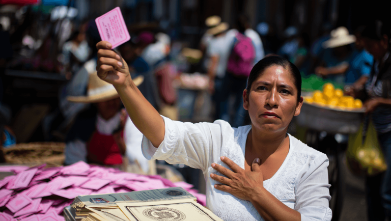 Esta Pensión Nace del Corazón Sparks Debate As 2,000,000 Women Get Cards in 2025