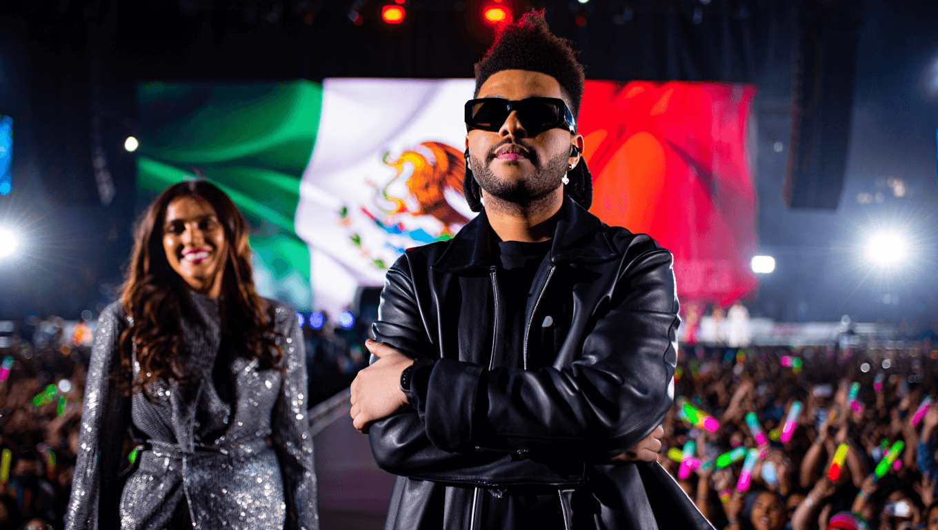 The Weeknd Revela Invitada Anitta Para Abril 2026 - Por Qué Importa