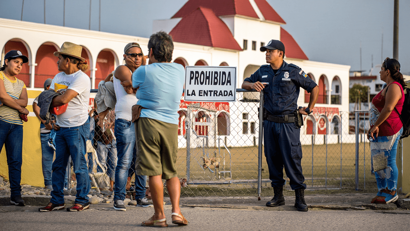 “Son Propiedades Adquiridas Con Lavado De Dinero” Provoca Expropiación En Campeche, Qué Cambia En 2025