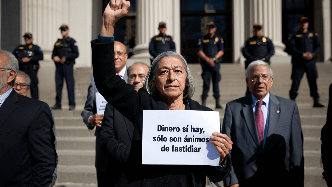 “Dinero Sí Hay, Sólo Son Ánimos De Fastidiar” Sacude Al Poder Judicial En 2025 - Aquí Lo Que Cambia