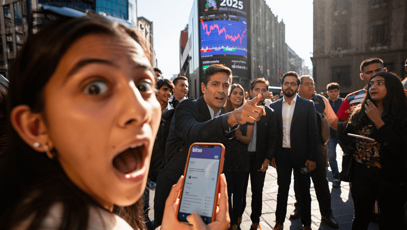 6 Cambios Cripto En México Que Aceleran 2025, Por Qué Importa Hoy